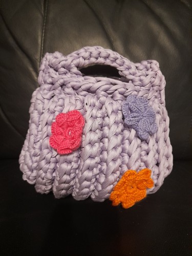 Borsa borsetta artigianale - borsa,