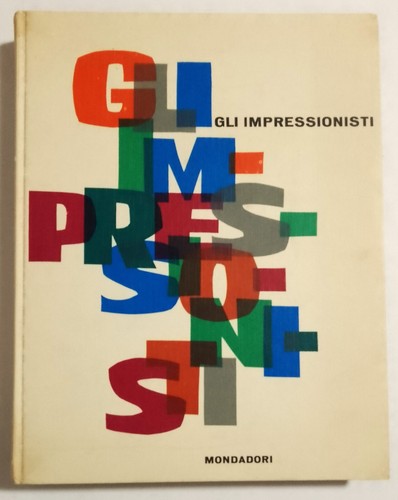Gli impressionisti cura - impressionisti,