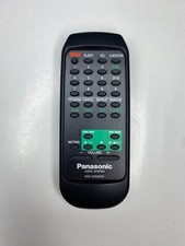 Panasonic RAK-CH939WK Sistema audio telecomando stereo - OEM per SAAK75, SCAK75