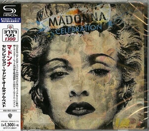 Madonna celebration - madonna,