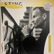 STING🔹when We Dance🔹￼