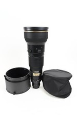 Nikon nikkor 600 f4 d - nikkor, af-s