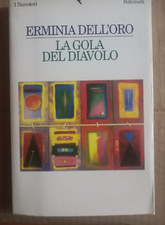 LA GOLA FEL DIAVOLO romanzo di