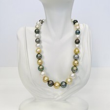 Collana mista perle - , e