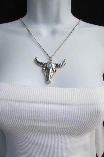 Donna argento metallo catena - donna,