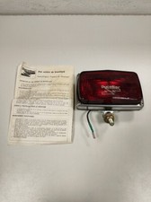 Fanale Retronebbia per Auto
