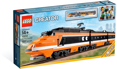 Lego 10233 creator horizon - lego,