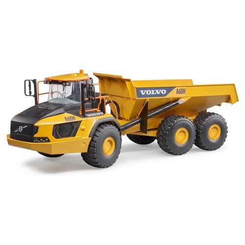 Bruder camion a60h - a60h, 1:16