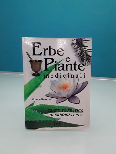Erbe piante medicinali - e,