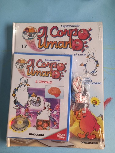 Esplorando corpo umano n17 - umano,