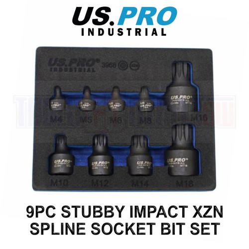 Pro industrial 9pc - us,