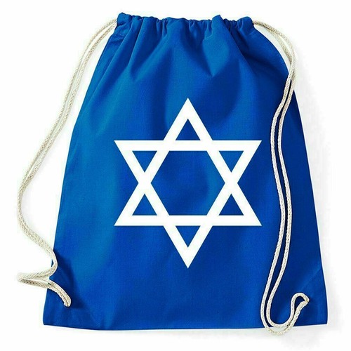 Bandiera israele zaino - bandiera,