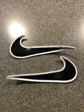 Lotto 2 patch Nike Swoosh