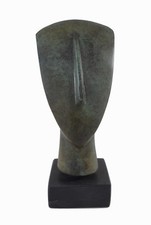 Testa cicladica bronzo base - testa,
