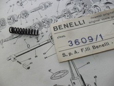 MOLLA PER NOTTOLINO AVVIAMENTO