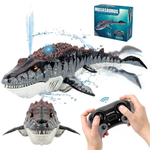Barca dinosauro - barca,