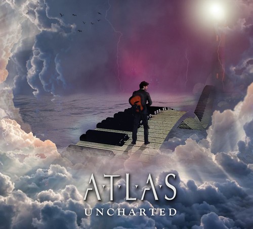 Atlas uncharted cd - uncharted, melodic
