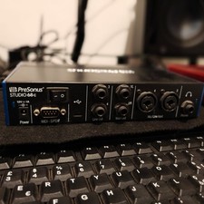 INTERFACCIA AUDIO PRESONUS STUDIO 68C