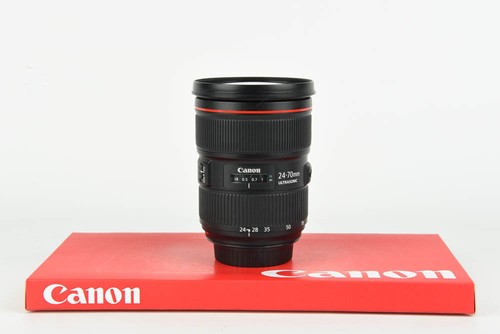 Canon 70mm usm ii - f2.8,