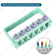 Porta file endo dentale - , fori