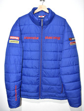 Giacca Honda Racing Puffer