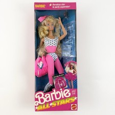 Barbie e tutte le stelle