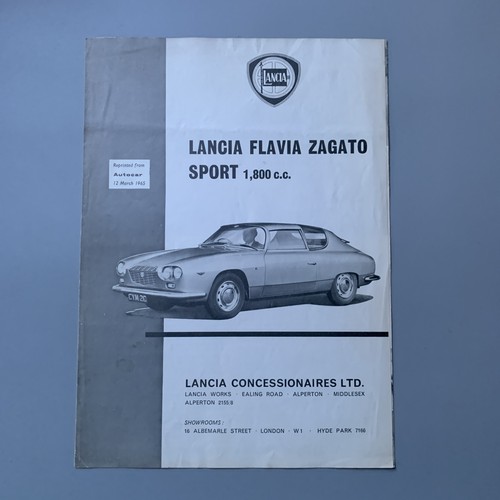 Brochure prova strada - , sportiva