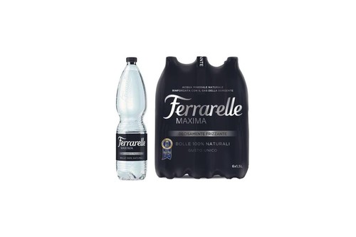 Ferrarelle maxima acqua - ferrarelle,