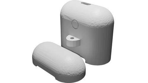 Custodia protettiva per apple - protettiva,