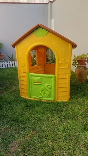 Casa natura smoby casetta - natura, da