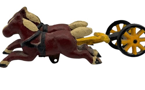 Antico carrello ghisa - carrello,