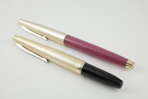 Coppia penne stilografiche - coppia,