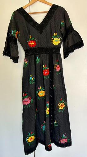 Abito vintage messicano