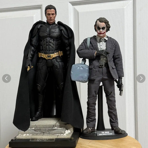 Hot toys cavaliere oscuro - toys_il,