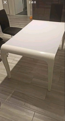 Tavolo allungabile usato - allungabile,
