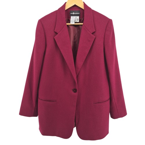 Blazer donna sag harbor lana - blazer,