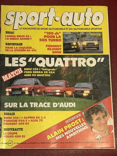 Sport auto sportauto 286 - sportauto,