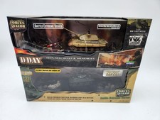 Unimax Forces of Valor 1:72 U.S. M4A1 Sherman and Soldiers Set, n. 95324