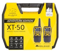 2 Walkie Talkie Midland XT50