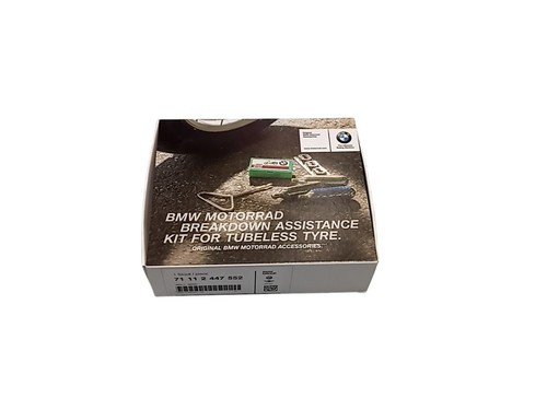 Kit assistenza guasto bmw - guasto, per