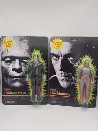 Neca autentici mostri - neca,