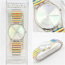 Swatch Gent Rainbow GK244 1996