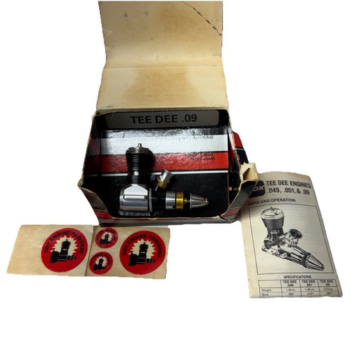 Vintage nos cox tee dee - tee,