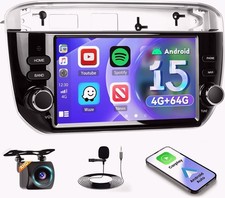 Inefala Autoradio per Fiat