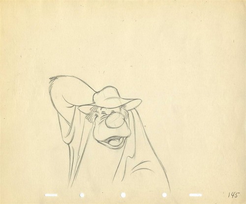 Disegno produzione originale - produzione,