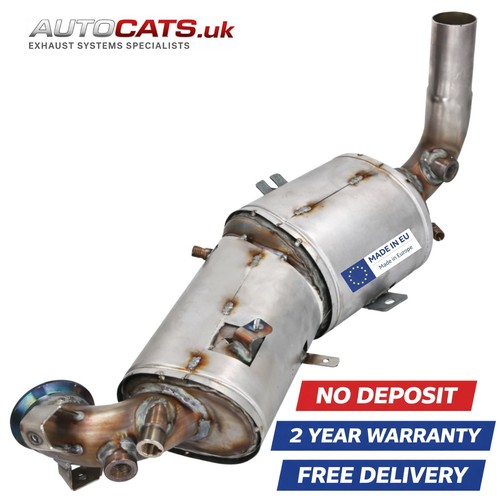 Fiat 500l dpf - d, filter