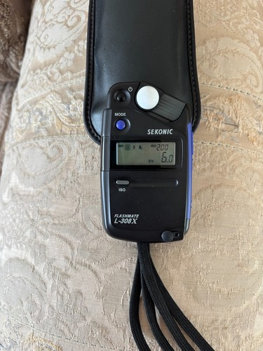 Sekonic l308 308s - l308, l-308s