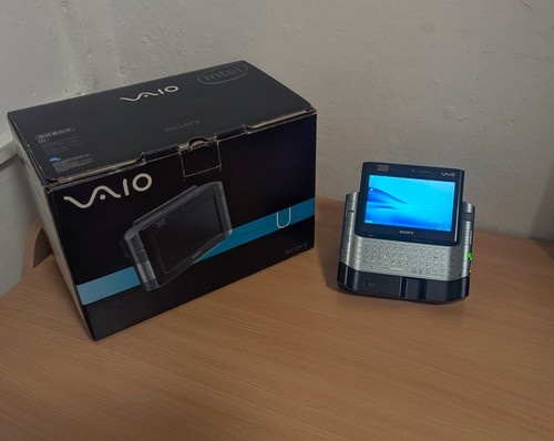 Sony vaio vgn ux90ps scatola - vaio, vgn-ux90ps