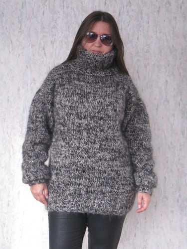 Maglione unisex mohair - maglione,