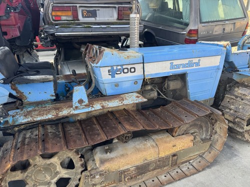 Motore completo landini 6500 - 6500,